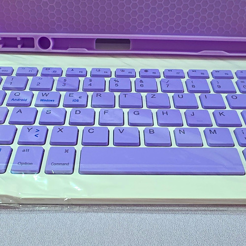 Keyboard folio case - case, for