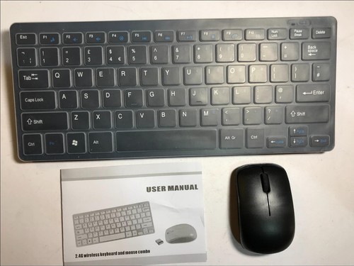 Wireless mini keyboard and - keyboard,