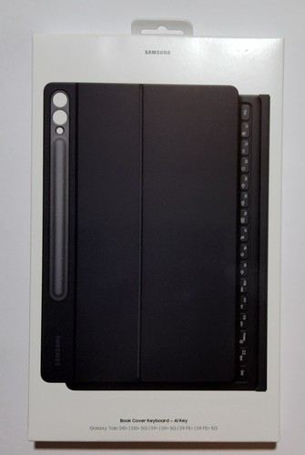 Samsung book cover - book, keyboard