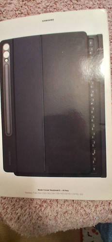 Samsung book cover - cover, keyboard