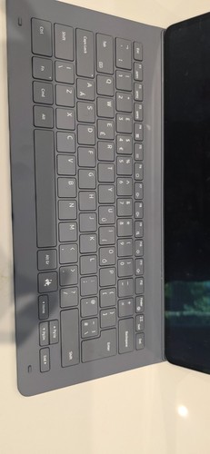 Genuine book cover - book, keyboard