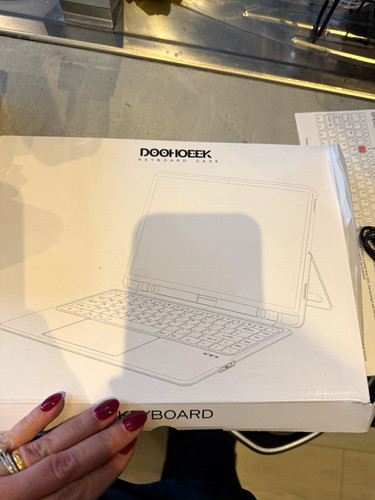 Doohoeek backlit keyboard - doohoeek,