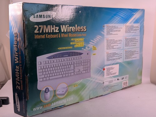 Vintage samsung computer - samsung,