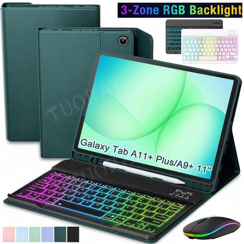 Backlit keyboard with case - backlit,