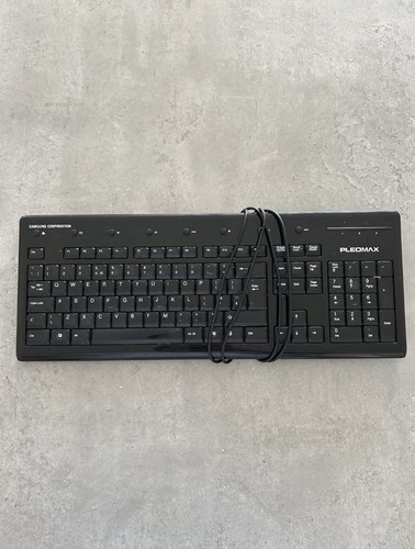 Samsung pleomax keyboard wired - pleomax,