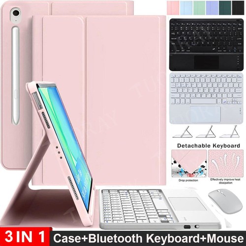 Touchpad keyboard case - touchpad, mouse