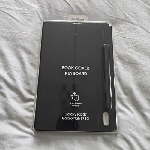 Samsung book cover keyboard - cover,