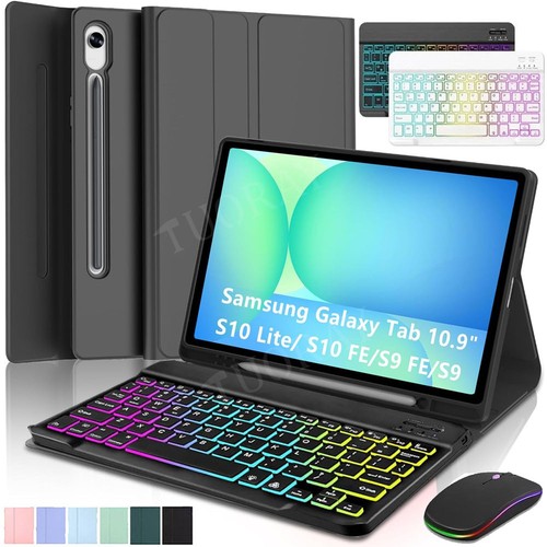 Backlit keyboard case mouse - keyboard,