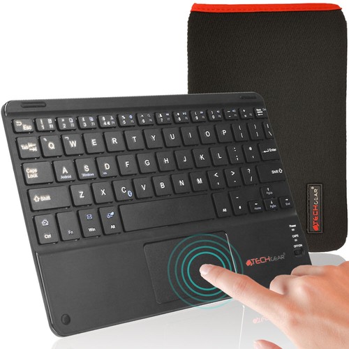 Slim bluetooth keyboard - bluetooth, uk