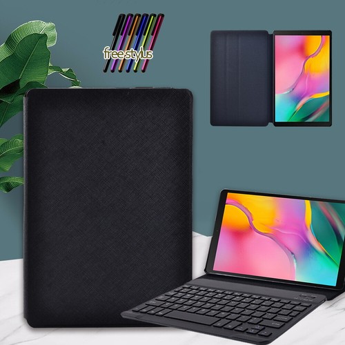 Leather tablet stand - leather,