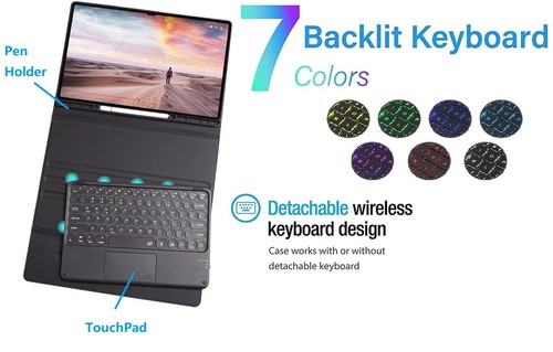 Detachable keyboard case cover - keyboard+case,
