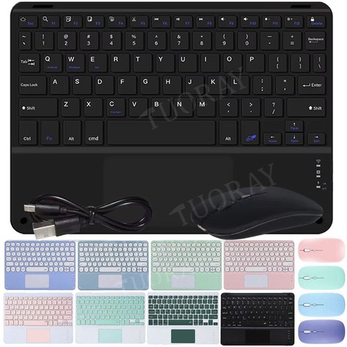 Touchpad bluetooth keyboard - touchpad,