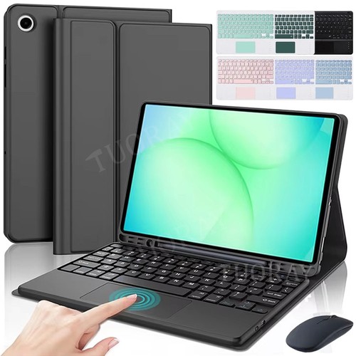 Keyboard with touchpad case - keyboard,