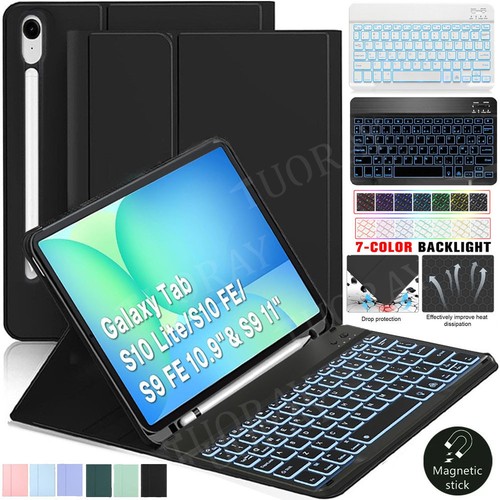 Backlit keyboard case - keyboard,