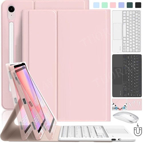 Touchpad keyboard case - touchpad,