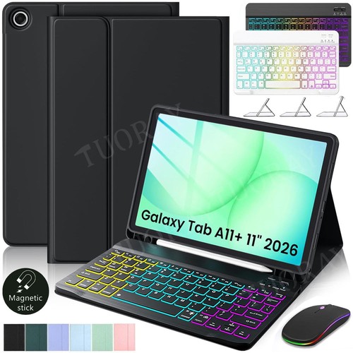 Backlit keyboard case mouse - keyboard,