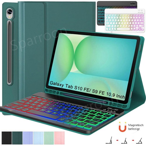 Backlit keyboard case - backlit,