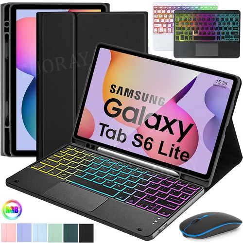 Backlit touchpad keyboard case - backlit,