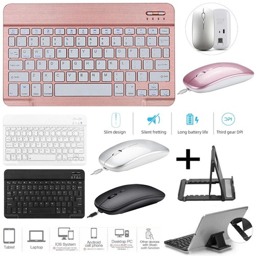 Bluetooth keyboard mouse for - &,