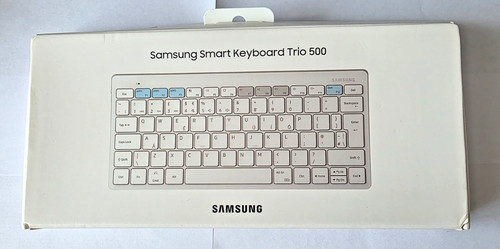 Samsung smart keyboard - samsung, trio