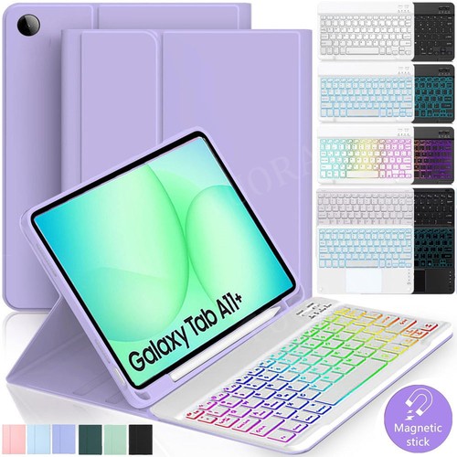 Case with keyboard for - with,