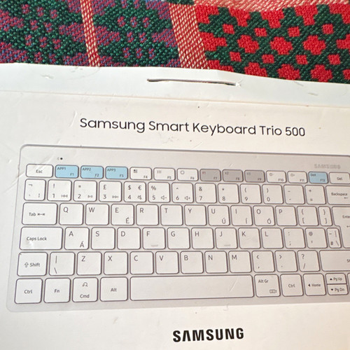 Samsung smart keyboard trio - smart,