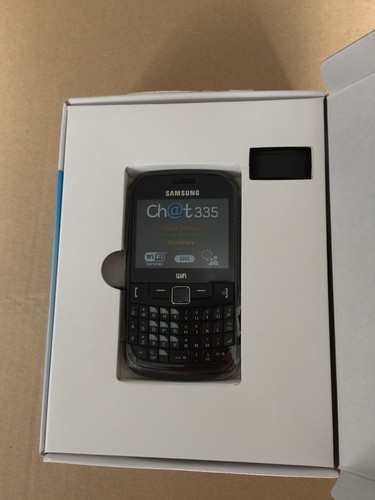 Samsung chat335 qwerty - chat335,