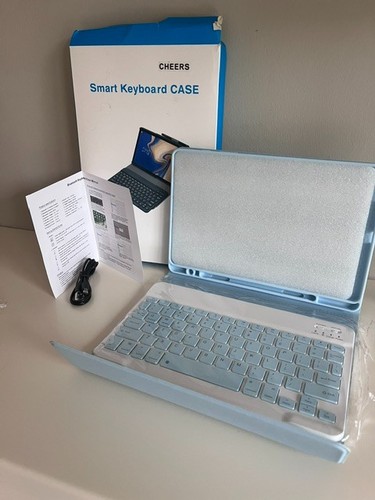 Keyboard smart case cover - keyboard,