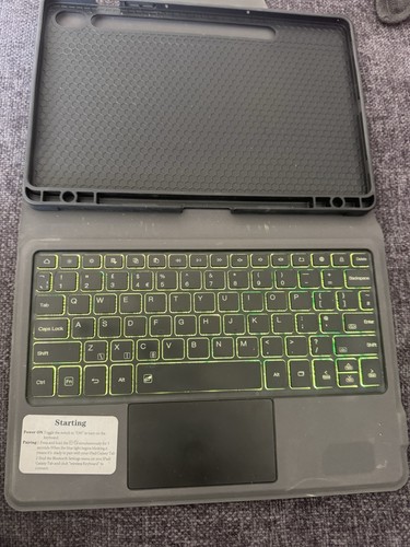 Bluetooth keyboard case mouse - keyboard,