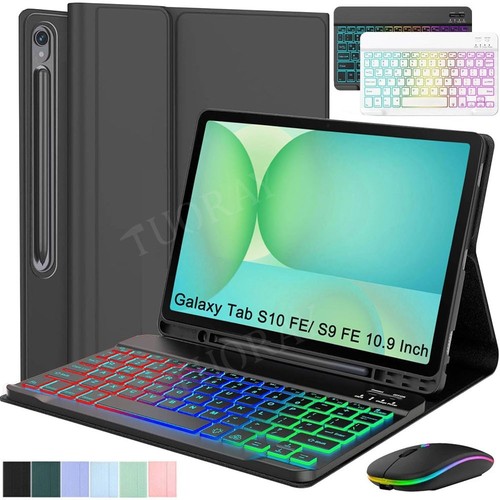 Backlit keyboard case - backlit,