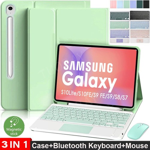 Touchpad keyboard case - keyboard,