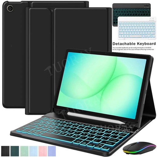 Backlit keyboard with case - backlit,