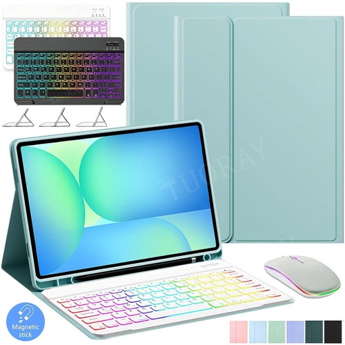 Rgb backlit keyboard - backlit, case