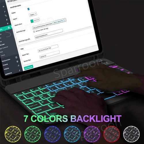 Backlit bluetooth keyboard for - bluetooth,